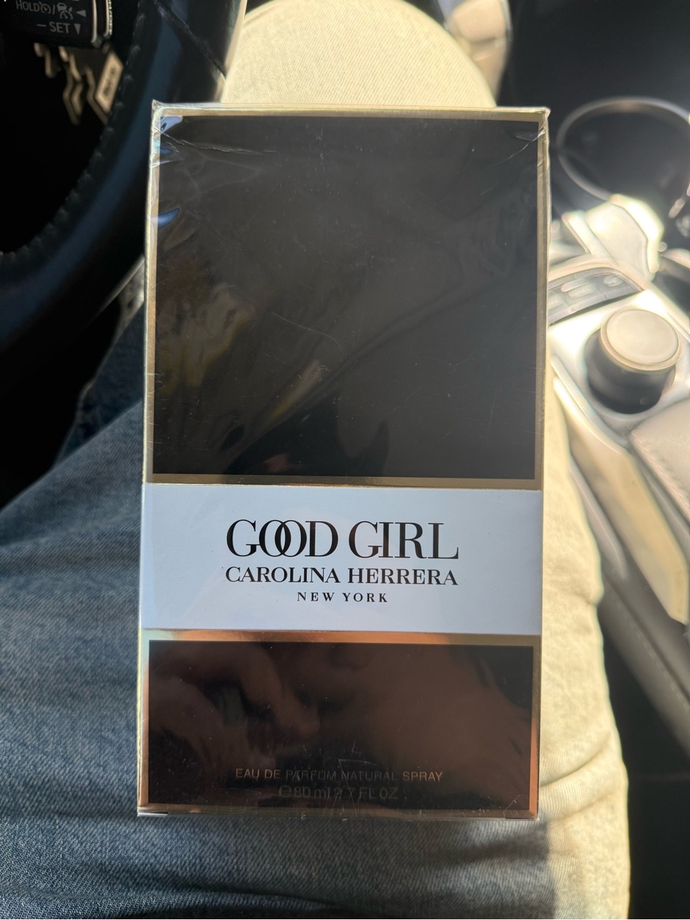 Carolina Herrera Good Girl Box